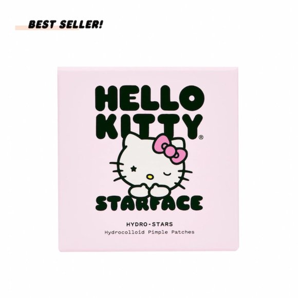 Starface x Hello Kitty Pimple Patches SET - Case + Refill Pack *64 Patches* - Picture 2 of 7